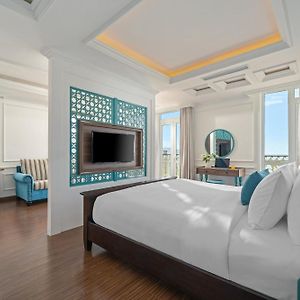 Suite Executive Giáp Đại Dương có Giường Cỡ King